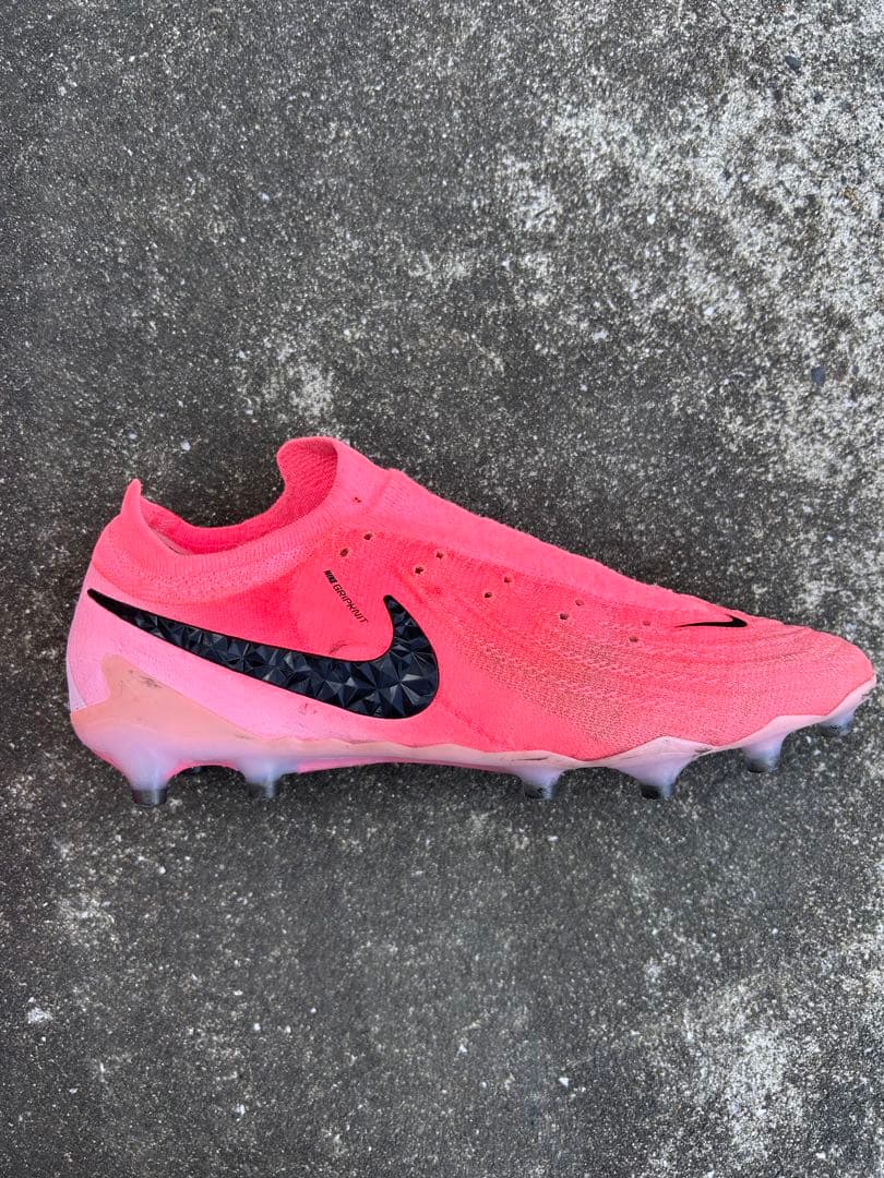 Nike サッカー スパイク ファントム AG ピンク ナイキ