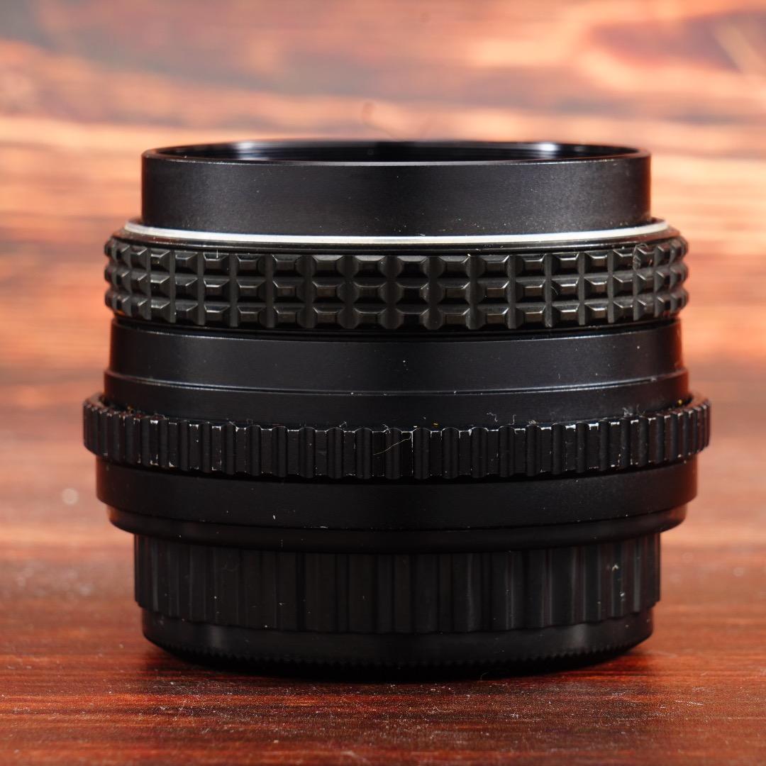 【整備＆テスト済】SMC PENTAX-M 28mm F2.8 単焦点 827
