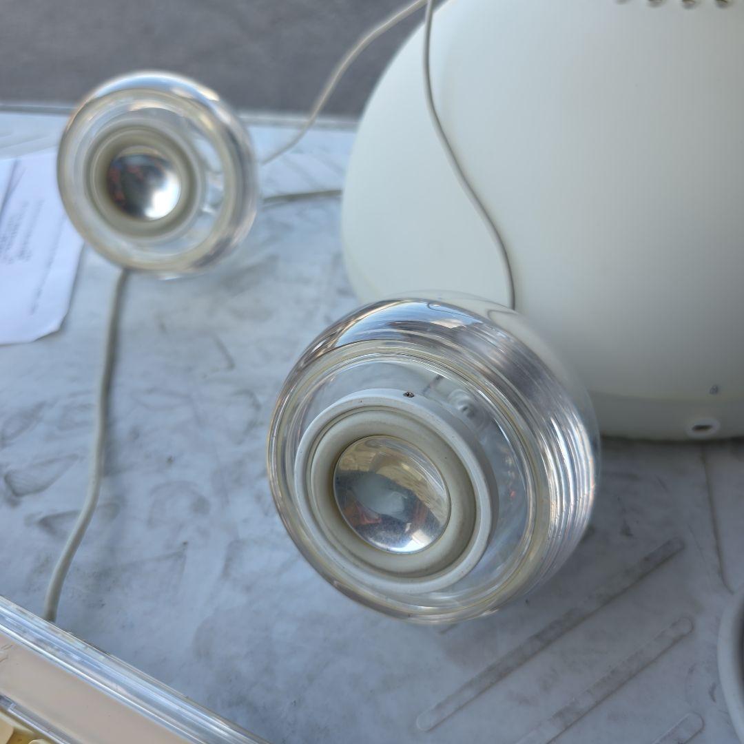 Apple iMac G4 15インチ ホワイト 動作確認済み