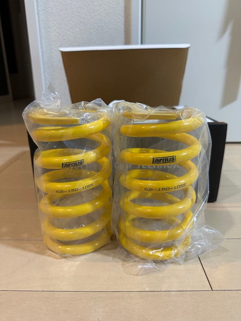 【未使用・未走行】ラルグス　新作SSスプリング ID62