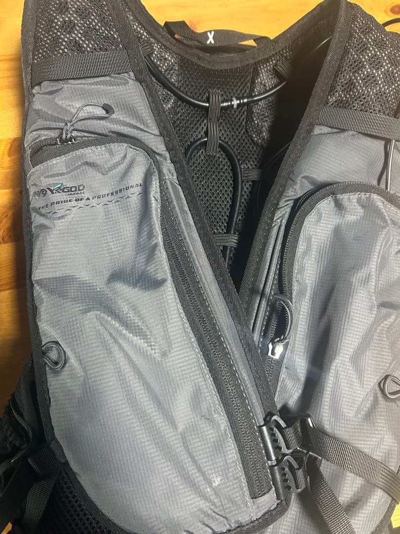 Iceman Pro X II(アイスマンプロ x2) 2025モデル ほぼ新品