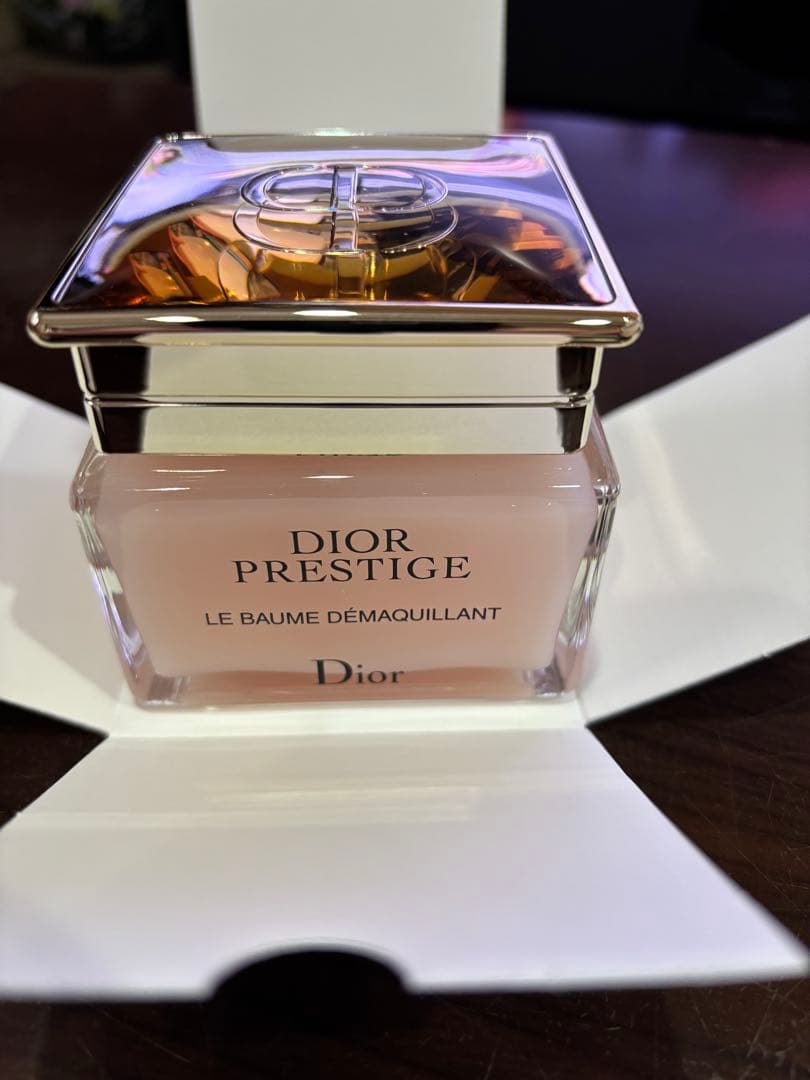 【新品未開封】❣️ディオール プレステージ ル バーム デマキヤント 150ml