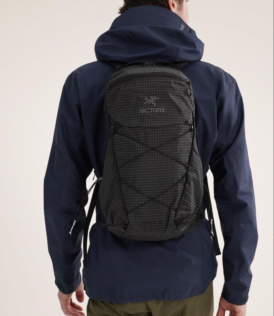 【新品タグ付】ARC'TERYX Aerios 18 バックパック