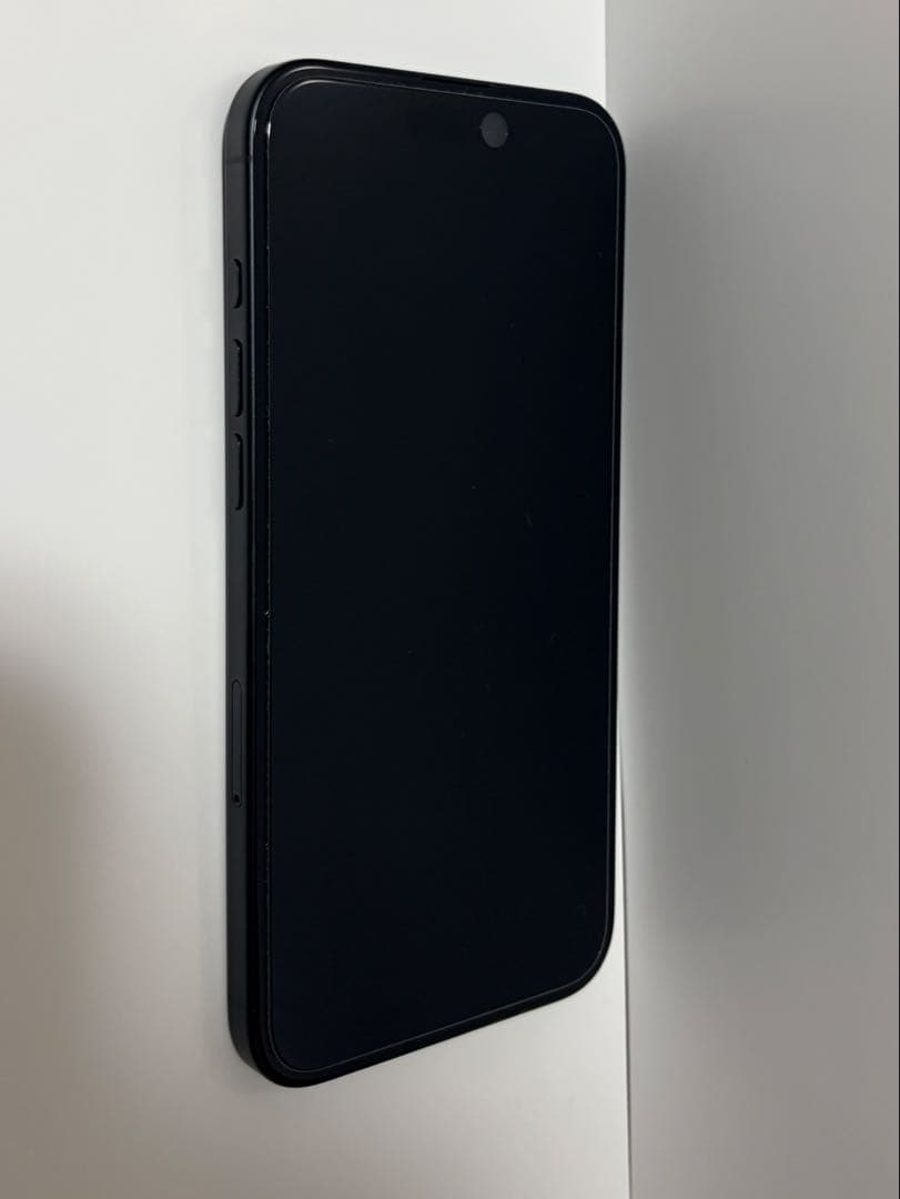 ✨ 美品 iPhone16 Plus 128GB ブラック フィルム貼付 ✨