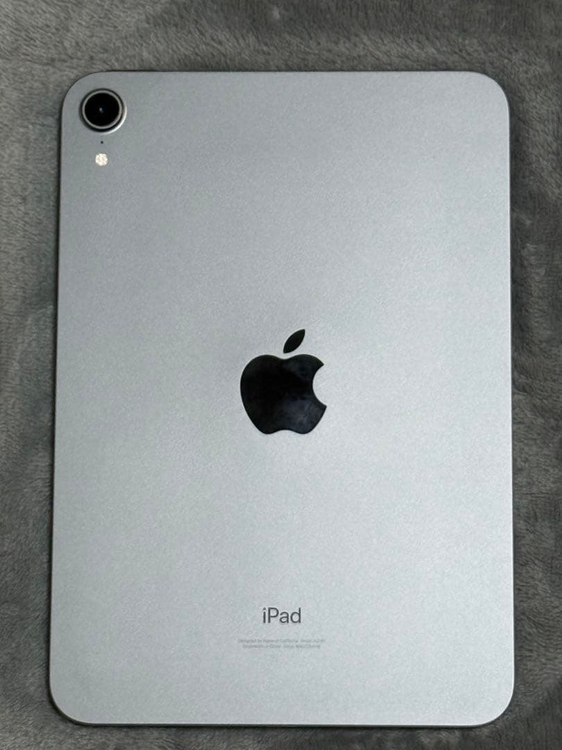 Roomhillsさま専用iPadmini6 256GB Wi-Fiモデル