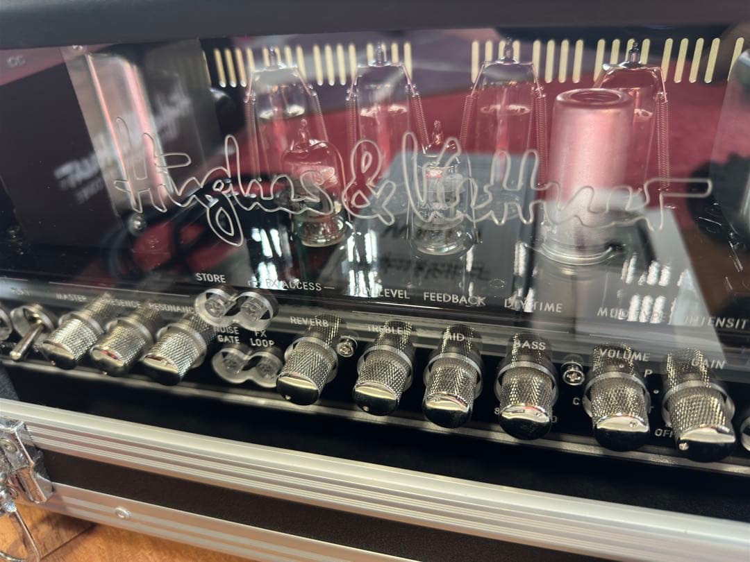 【極美品】hughes&kettner grandmeister36 ケトナー