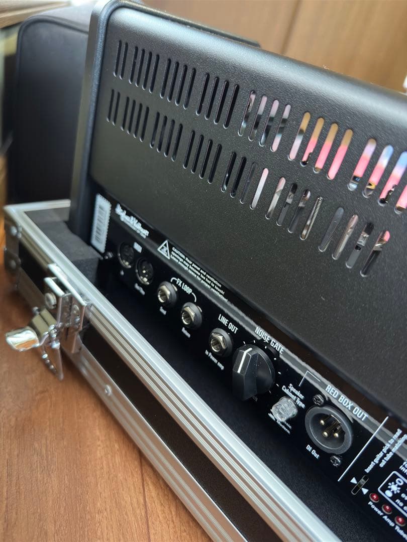 【極美品】hughes&kettner grandmeister36 ケトナー