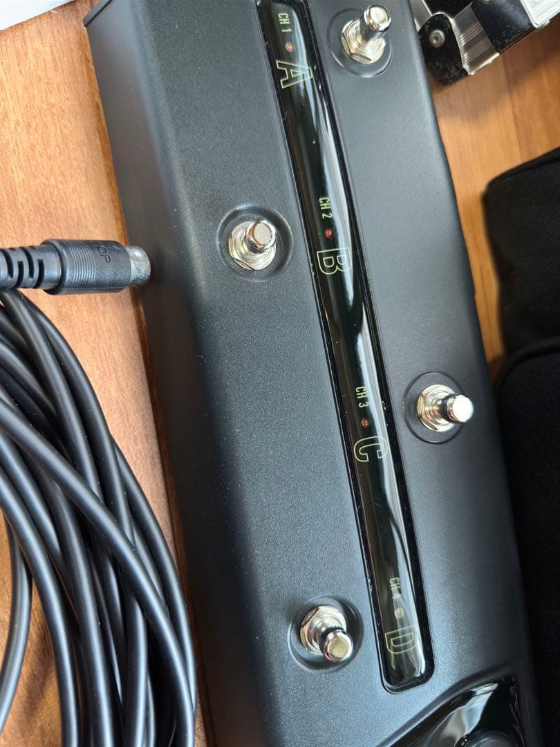 【極美品】hughes&kettner grandmeister36 ケトナー