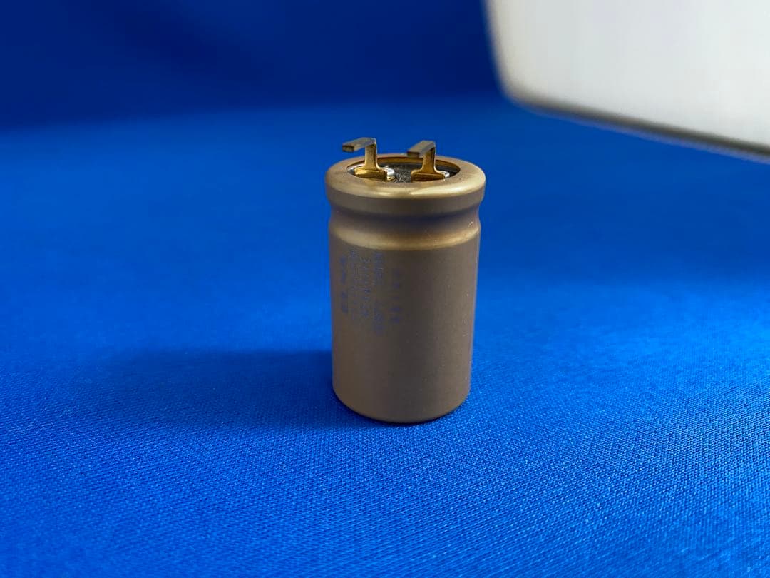 ELNA エルナ　電解コンデンサー　16V／35V／63V まとめ売り
