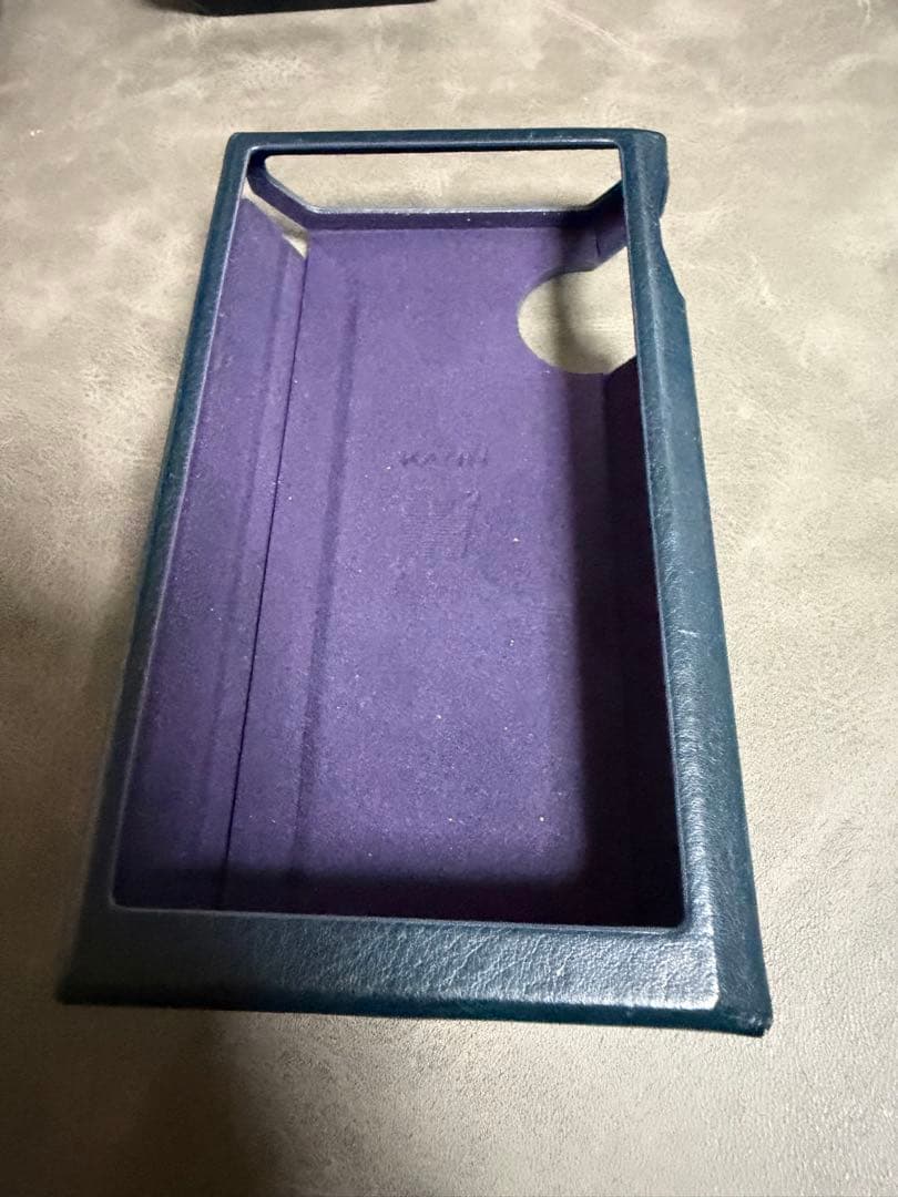 Astell&Kern KANN ULTRA ＋純正ケース（青）付き