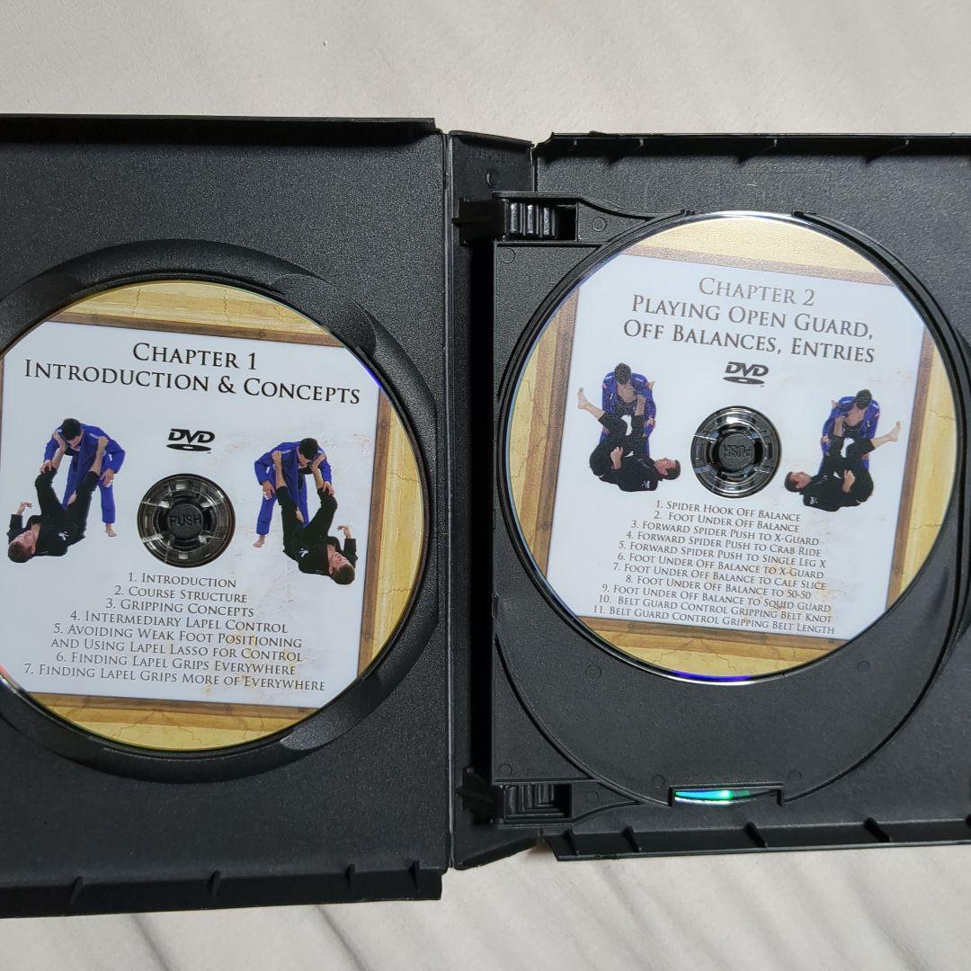 KEENAN CORNELIUS 柔術 DVD BJJ