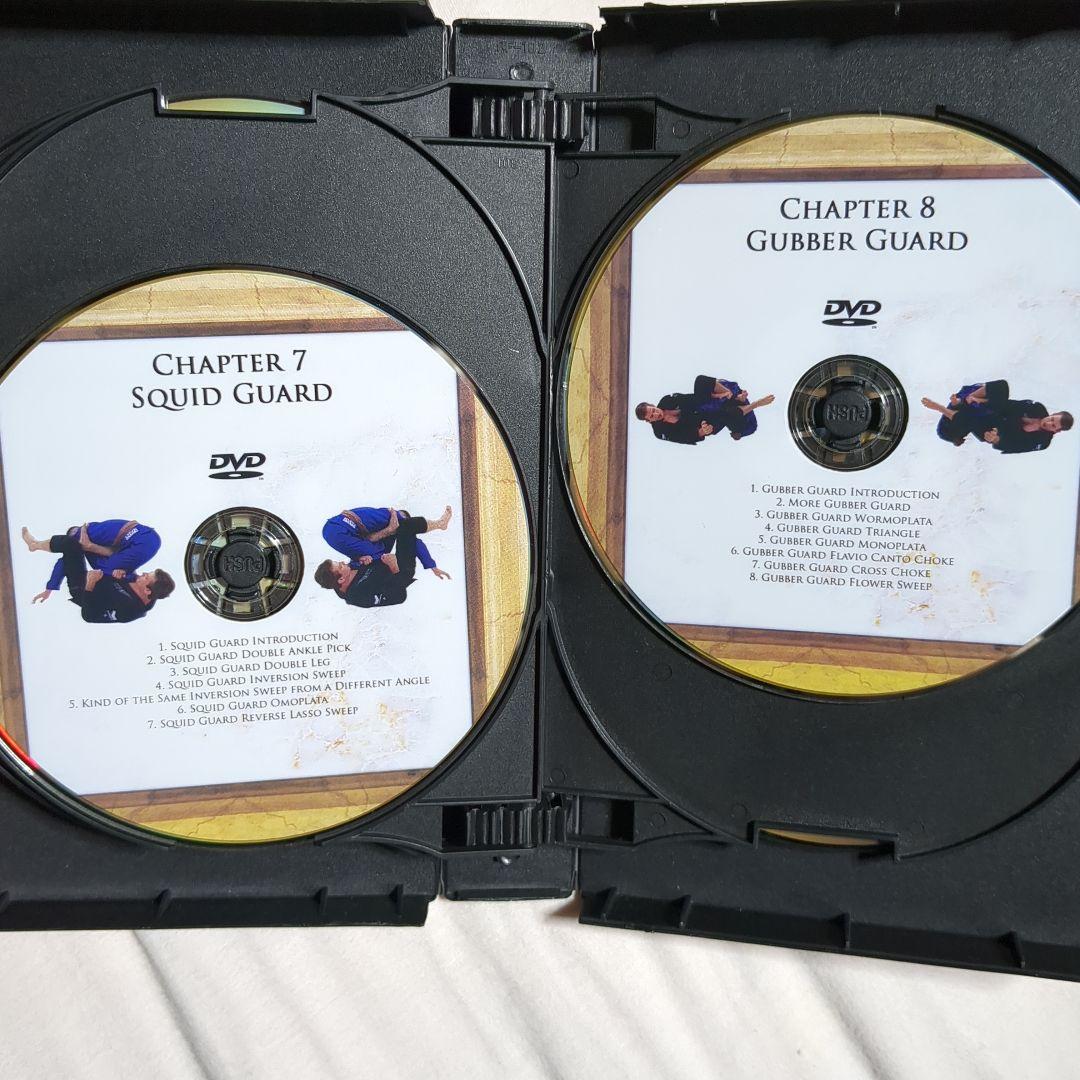 KEENAN CORNELIUS 柔術 DVD BJJ