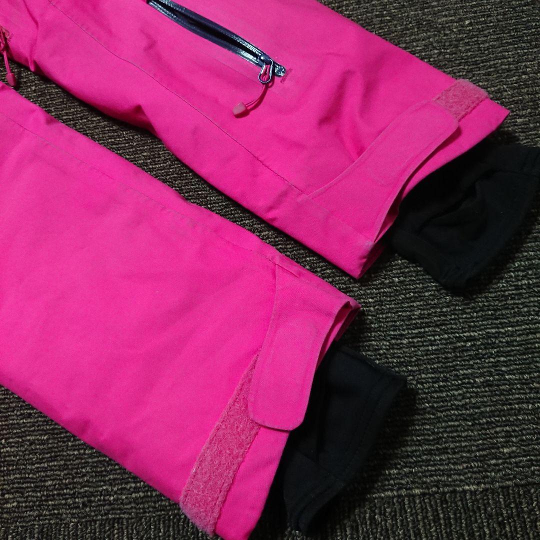 送料無料【GOLDWIN】レディースピンクスキージャケット L