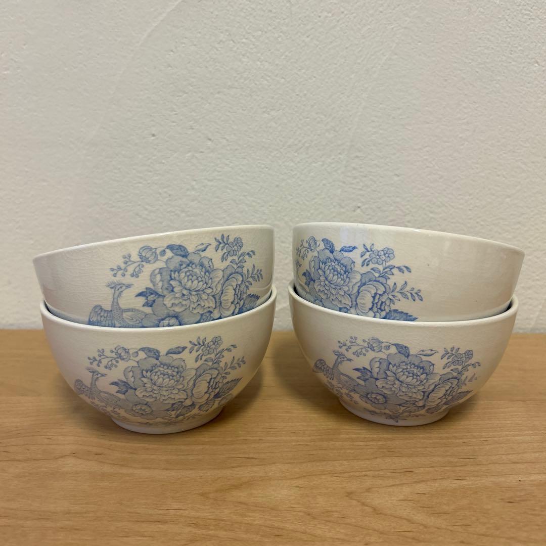 バーレイ アジアティックフェザンツ　シュガーボウルＬ