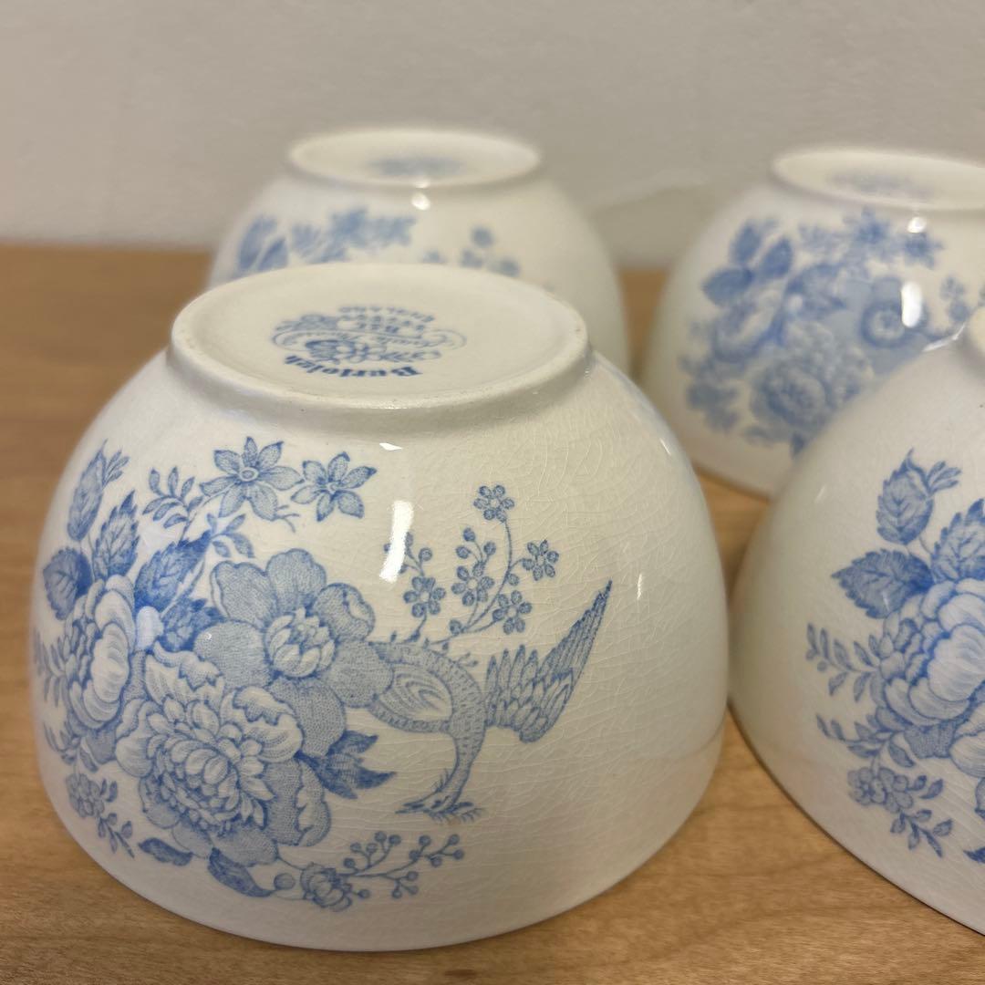 バーレイ アジアティックフェザンツ　シュガーボウルＬ