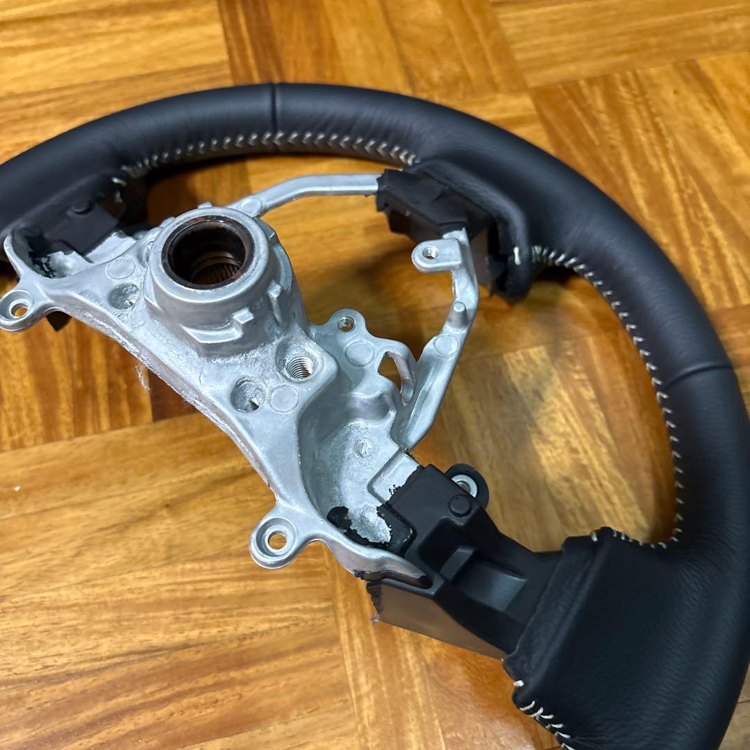 カローラルミオン　ON B ハンドル シフトノブ