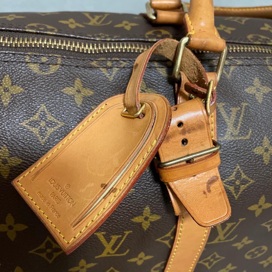 Louis Vuitton ヴィトン キーポル50 ボストンバッグ