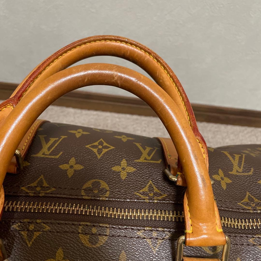 Louis Vuitton ヴィトン キーポル50 ボストンバッグ