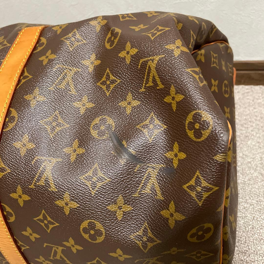 Louis Vuitton ヴィトン キーポル50 ボストンバッグ