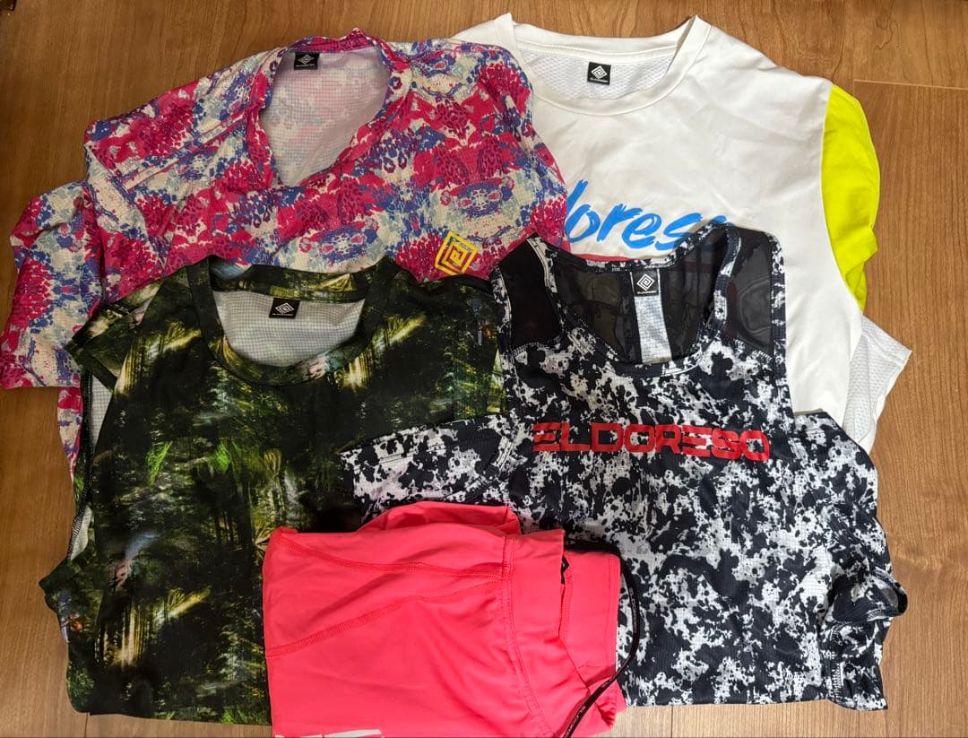 エルドレッソ5点セット