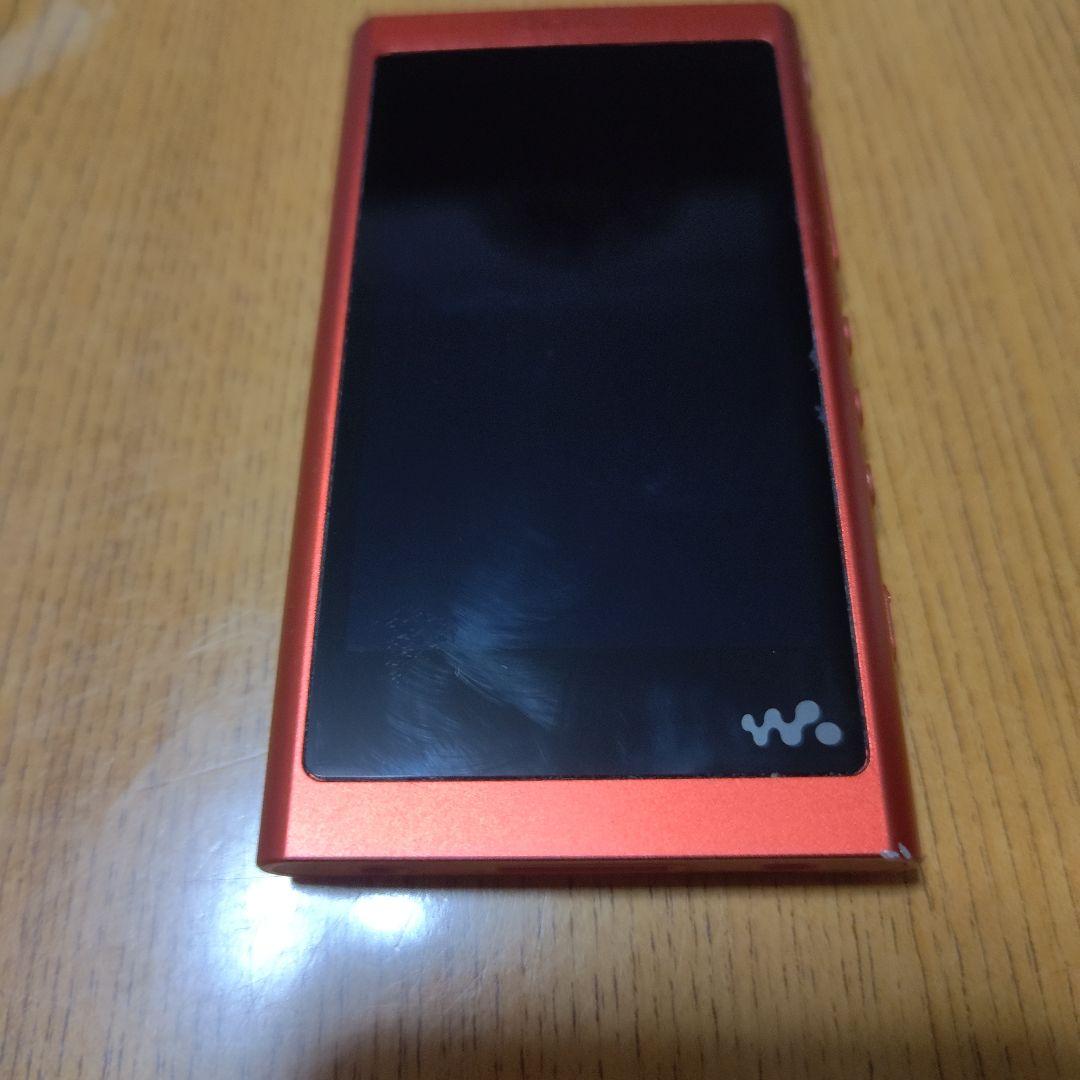 ウォークマン　NW-A50Series　16GB 赤