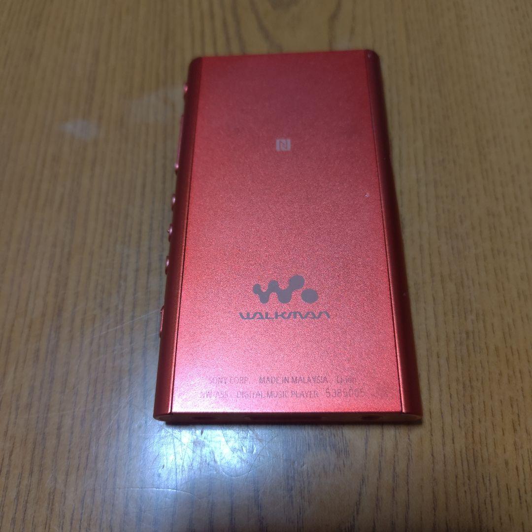 ウォークマン　NW-A50Series　16GB 赤