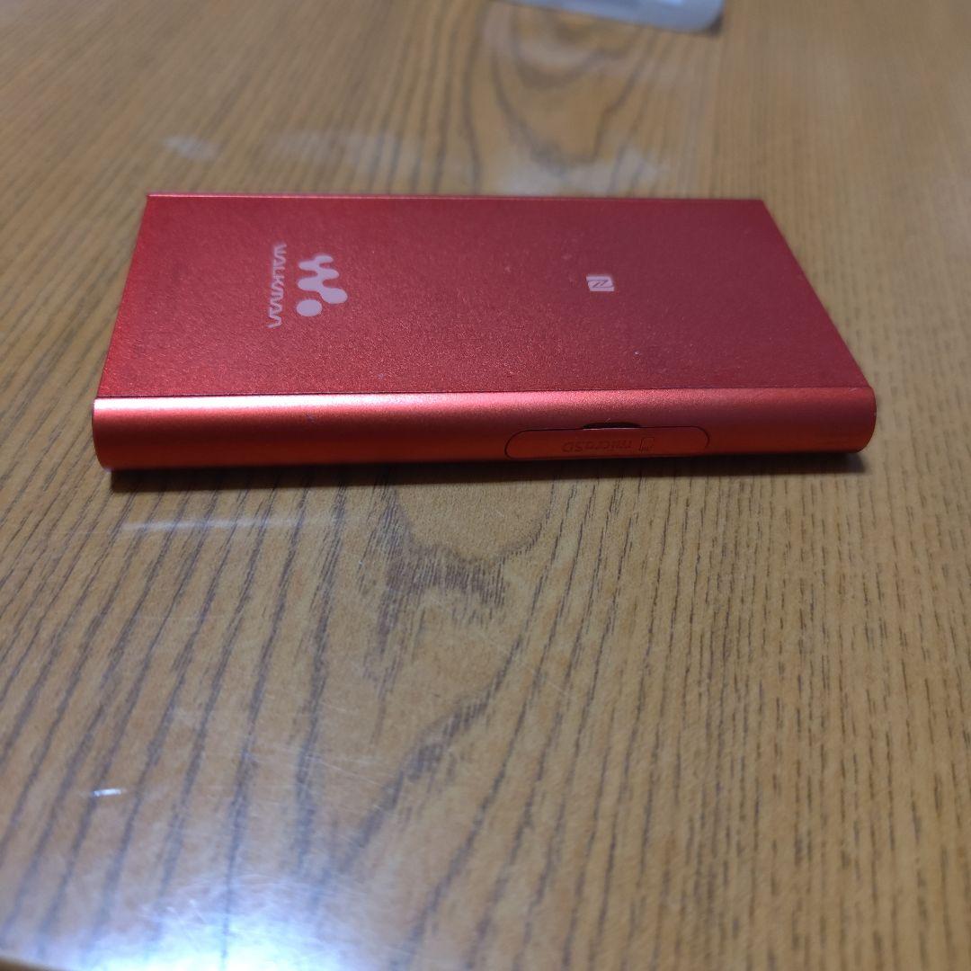 ウォークマン　NW-A50Series　16GB 赤