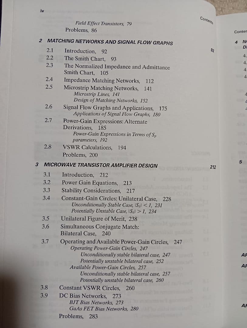 洋書 Microwave Transistor Amplifiers