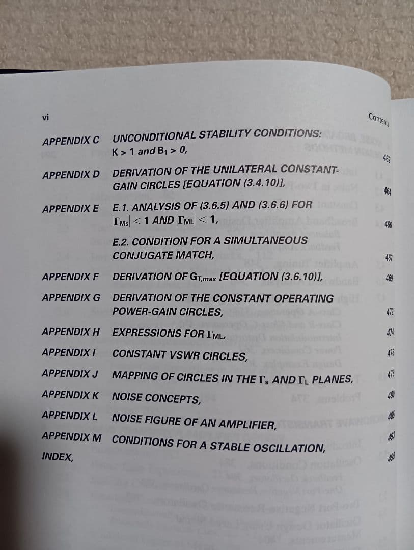 洋書 Microwave Transistor Amplifiers