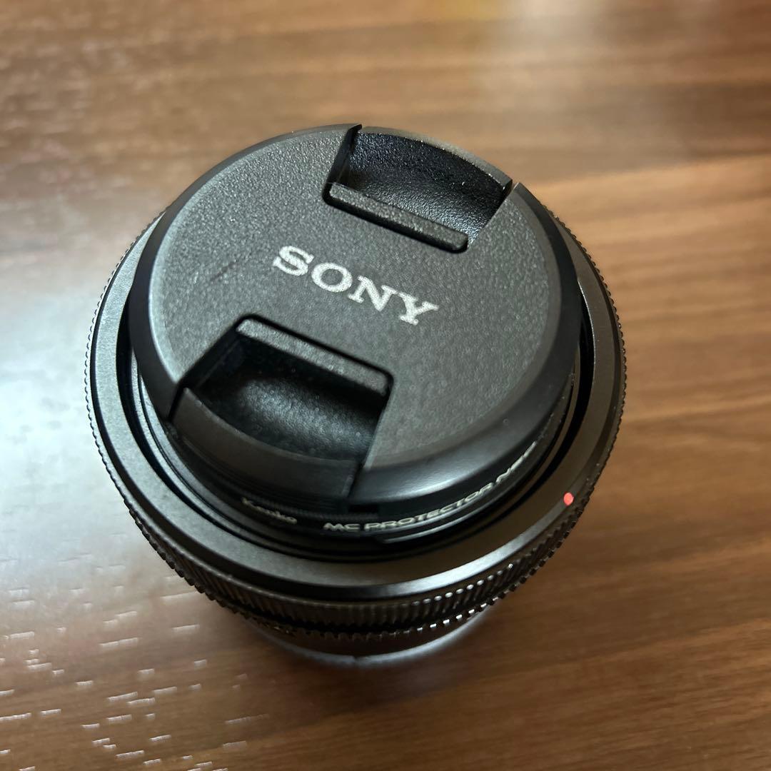 SONY FE 2.5/40 G レンズ