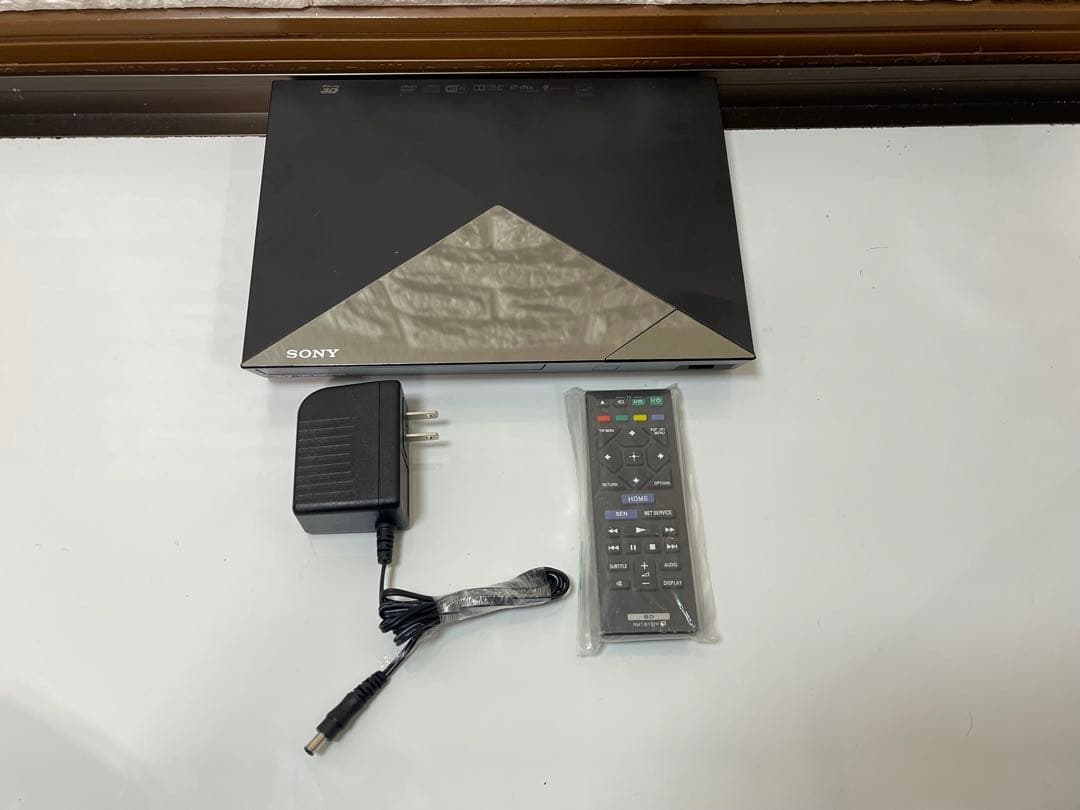 Sony BDP-S5200ブルーレイレコーダー