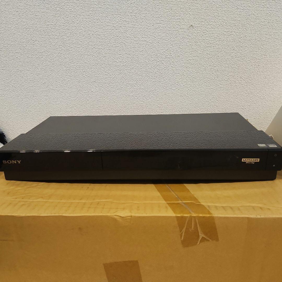 ソニー BDZ-FW500 500GB ブルーレイレコーダー