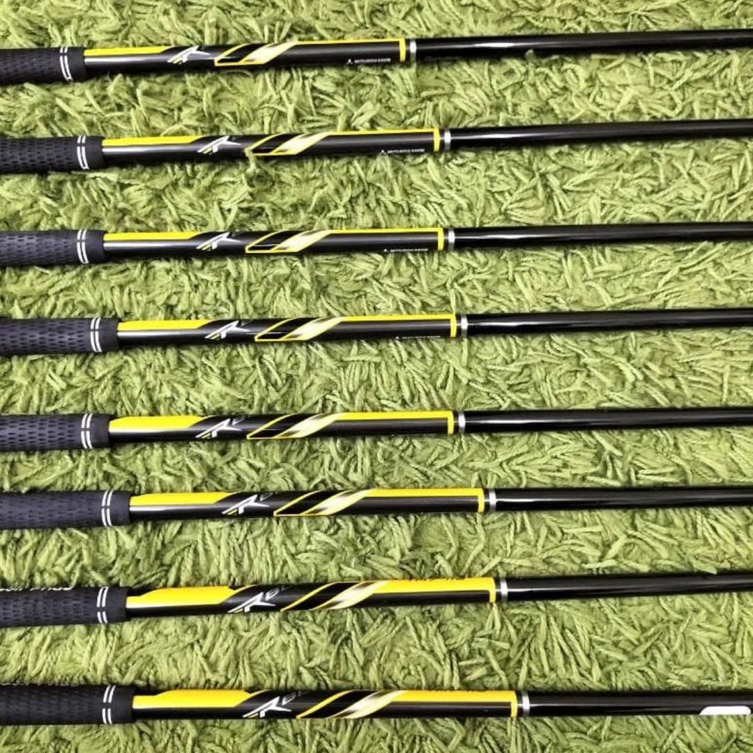 テーラーメイド ROCKETBLADEZ MAX アイアン セット 8本 R