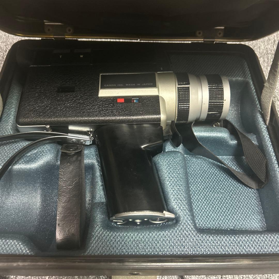 ビデオカメラ Canon auto zoom 518 sv super 8