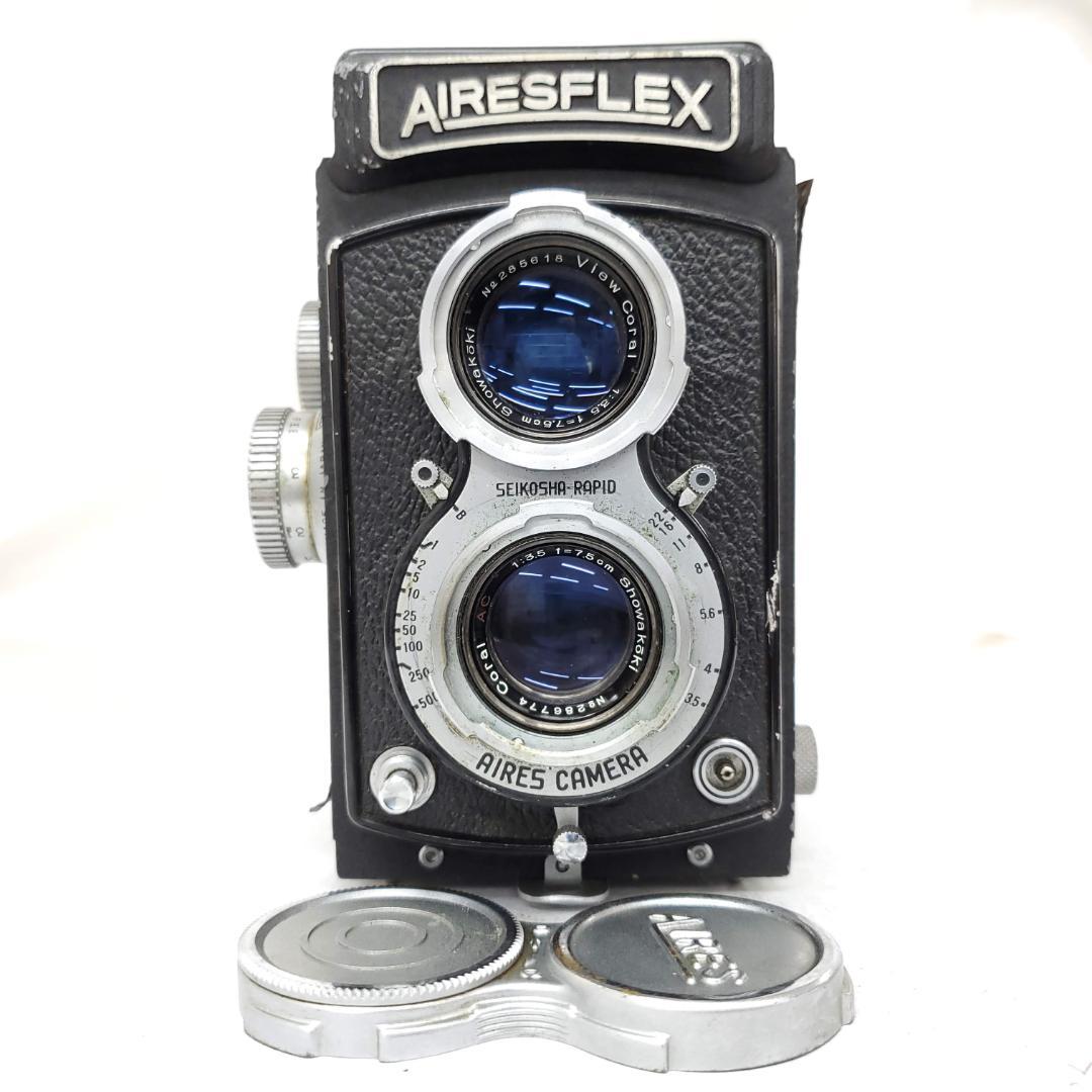【動作確認済】 AIRES AIRESFLEX G0129-212-1v y