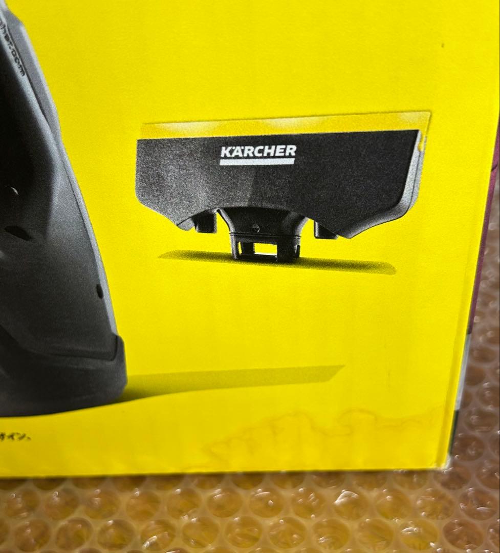 ケルヒャー　窓用バキュームクリーナー　WV2