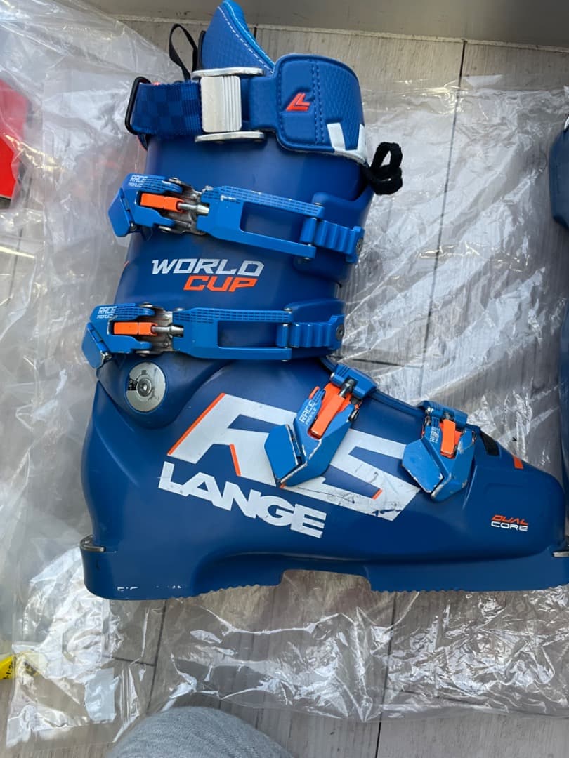 LANGE WORLD CUP RS 130 ZA+　スキーブーツ