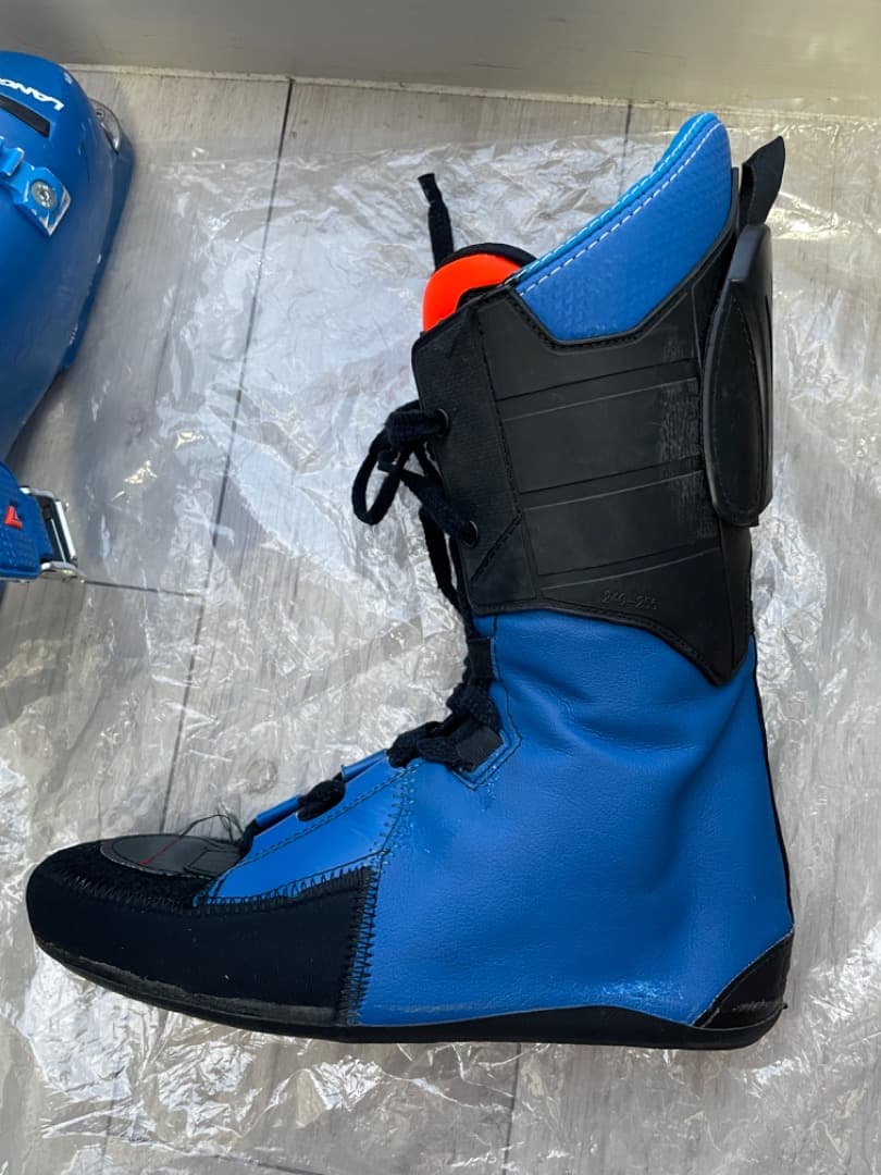 LANGE WORLD CUP RS 130 ZA+　スキーブーツ