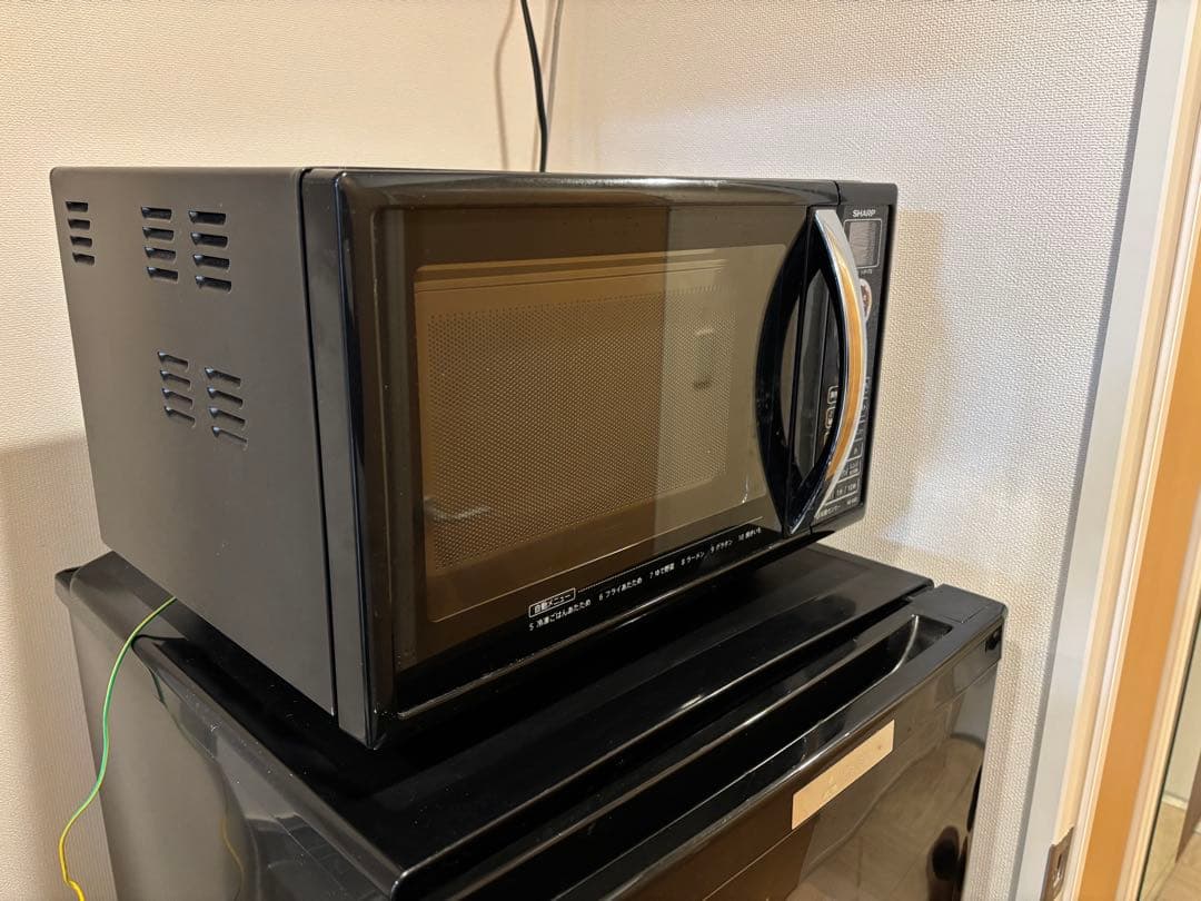 【魔法瓶】電子レンジのみ