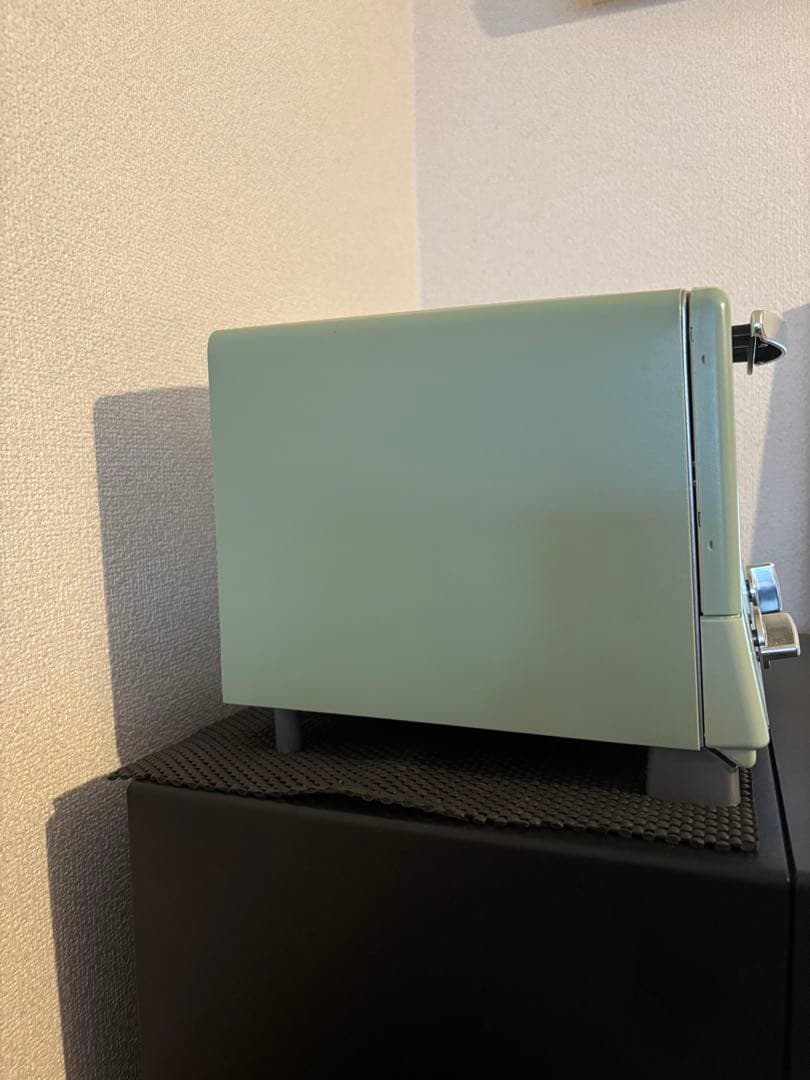 アラジン ミントグリーン レトロトースター