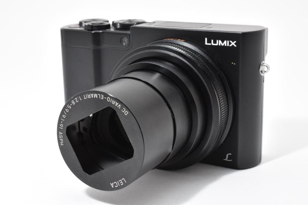 ジャンク館/ パナソニック LUMIX DMC-TX1 動作未確認