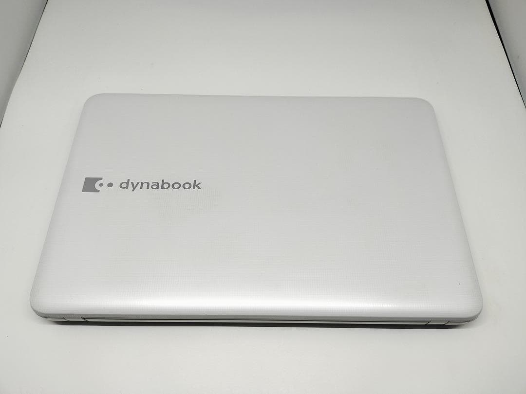 【東芝】高性能 Core i7/新品SSD128GB ノートパソコン E9