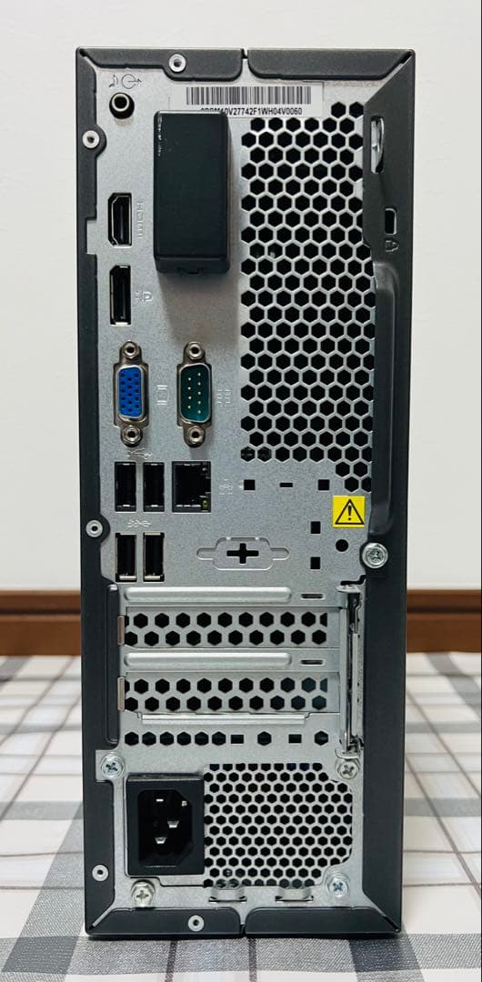 Lenovo 90LXデスクトップパソコンOffice/SSD256G/16G