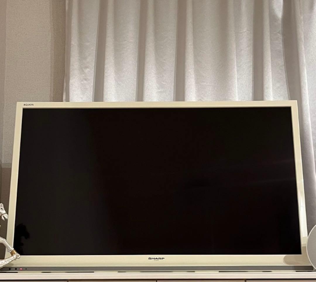SHARP シャープ AQUOS 40V型 LC-40J10 -W