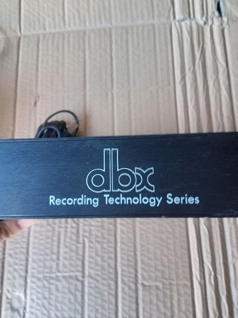 dbx 222 TYPE I テープノイズリダクションシステム