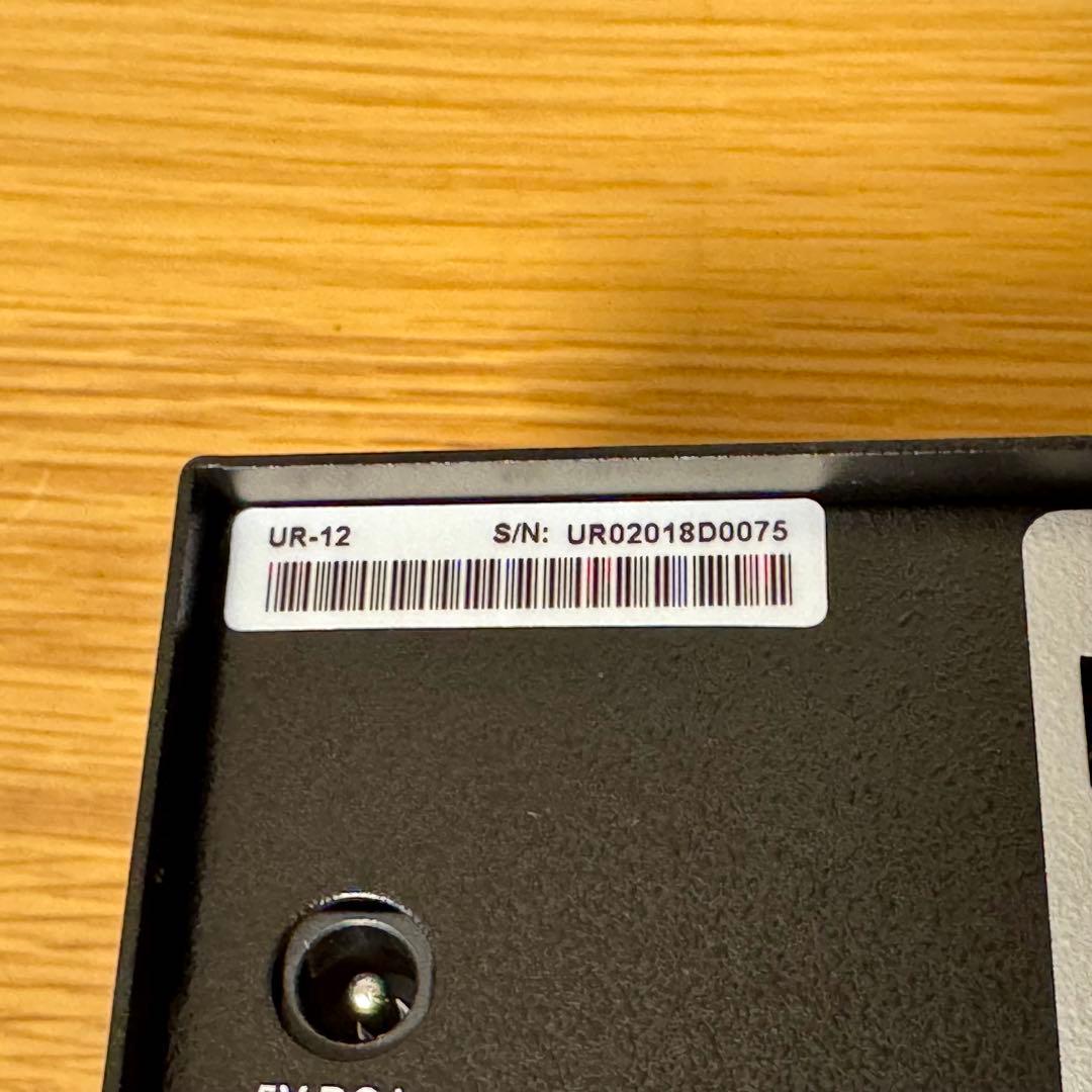 CONNECTPRO UR-12 2ポート KVMスイッチ