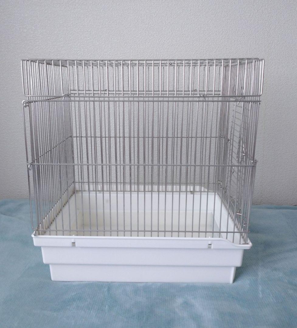 【 HOEI】 21手のりステンレス ホワイト 縦網