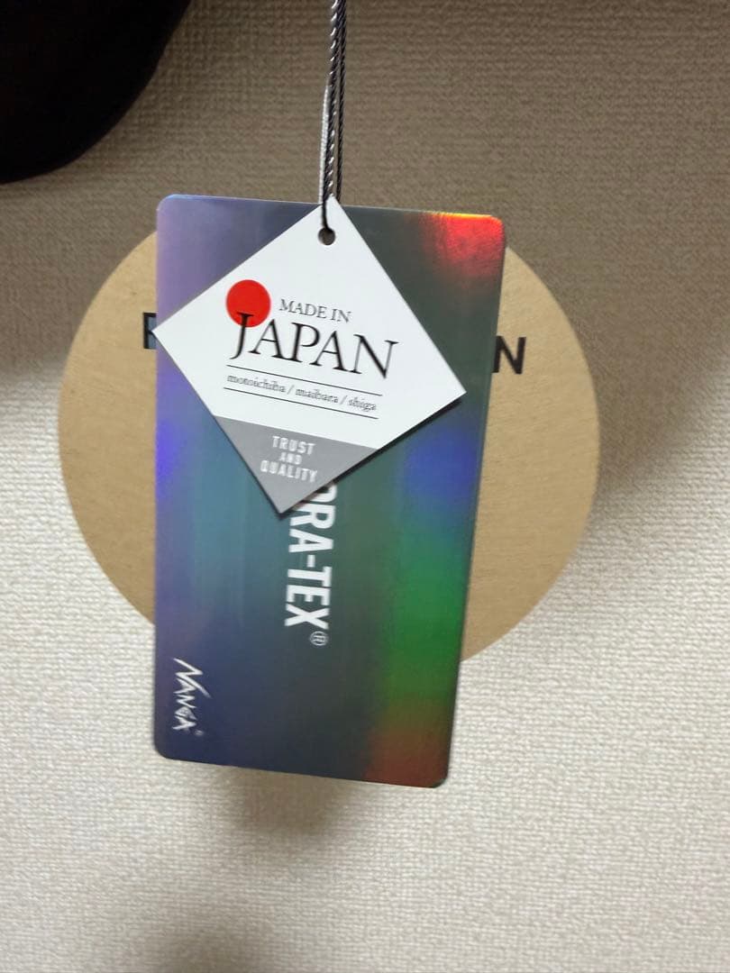 【定価以下】WACKOMARIA NANGA DOWN JACKET新品未使用