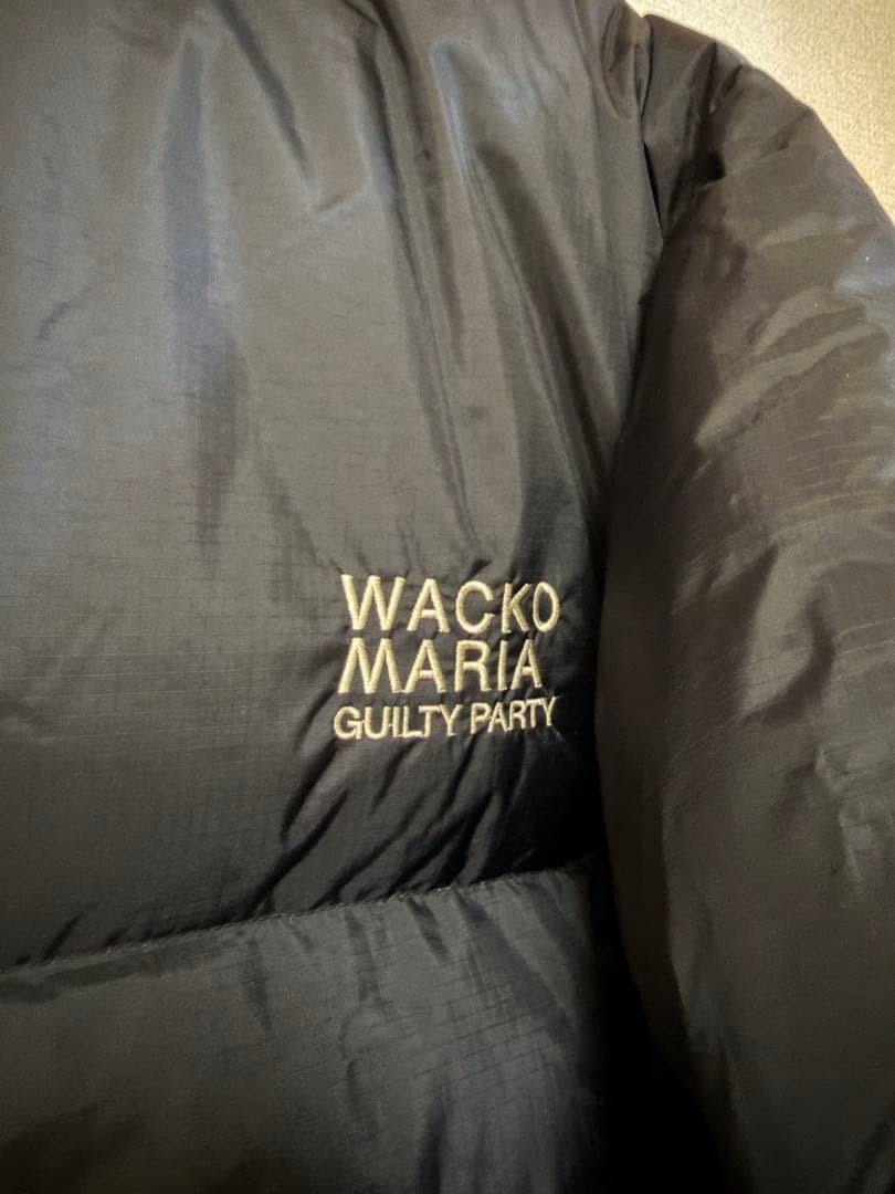【定価以下】WACKOMARIA NANGA DOWN JACKET新品未使用