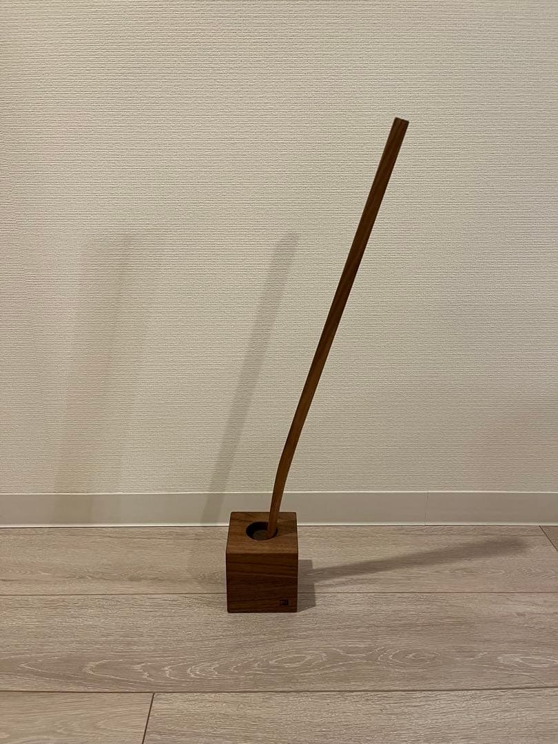 マスターウォール シューホーン SHOE HORN 木製 靴べら 【美品】